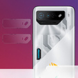 IMAK 2x γυαλί κάμερας για Asus ROG Phone 7 5G