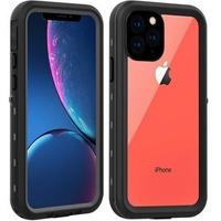 Αδιάβροχη θήκη IP68 για iPhone 11 Pro, Redpepper Dot+, μαύρη