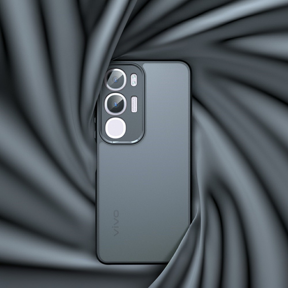 Θήκη για Vivo Y19s, Fusion Hybrid, διαφανής