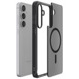 Θήκη Spigen Ultra Hybrid MagSafe για Samsung Galaxy S25 Ultra, Frost Black