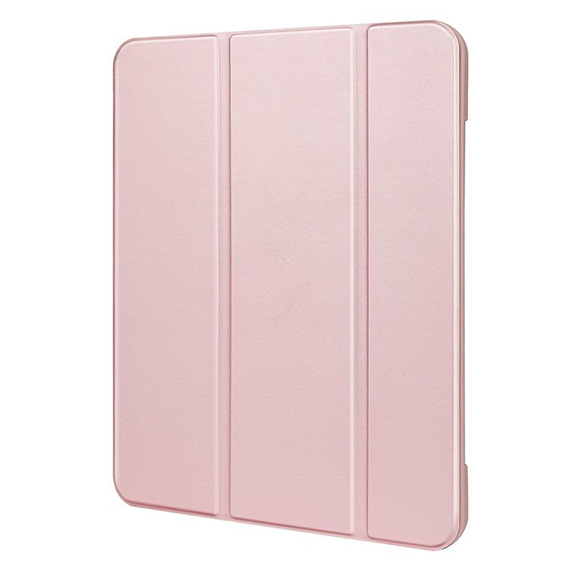 Θήκη για iPad Pro 11 2021/2022, Smartcase με χώρο για γραφίδα, ροζ