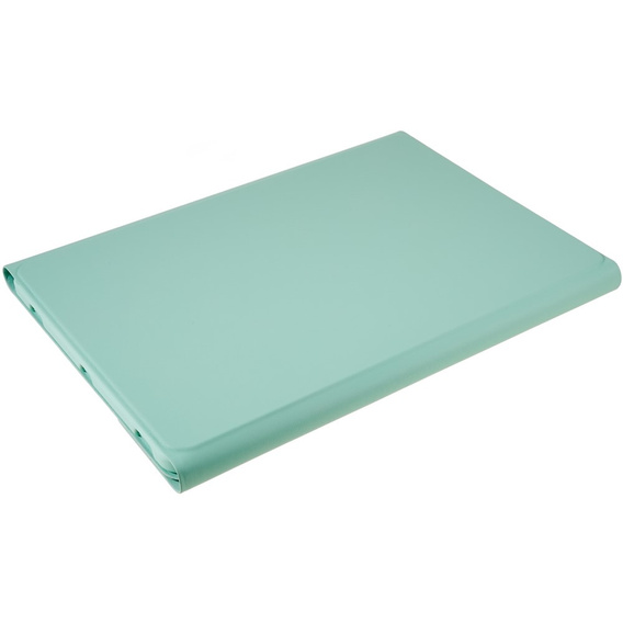 Θήκη + πληκτρολόγιο Samsung Galaxy Tab S7 T870/T875 / S8, Pen Slot, πράσινη