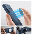 Θήκη για Samsung Galaxy S25+ Plus, Suritch Shockproof, για MagSafe, μπλε