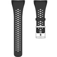 Λουράκι σιλικόνης για το Polar M400/M430, μαύρη