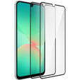 2x Μετριασμένο γυαλί ERBORD 3D για Samsung Galaxy A26 5G πλήρης οθόνη