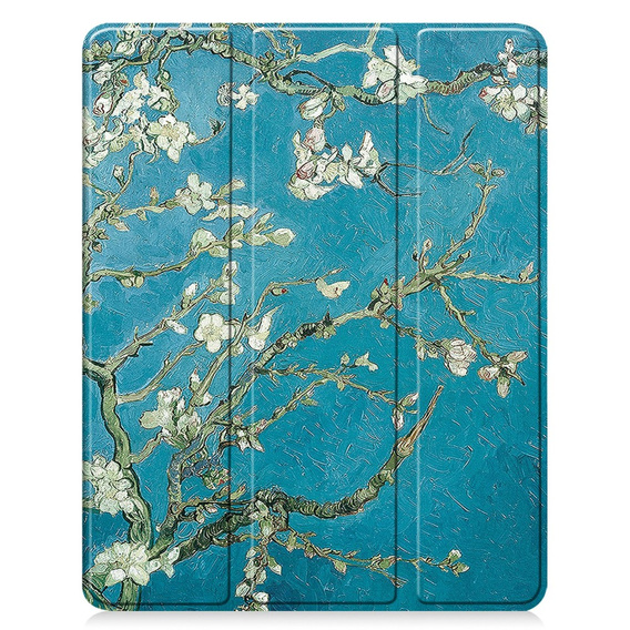 Θήκη για iPad Pro 13" 2024 (7 gen.), Smartcase, sakura