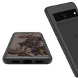 Θήκη για Google Pixel 8 Pro, Shockproof, με μεμβράνη, μαύρη