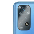 Μετριασμένο γυαλί για κάμερα για το Xiaomi Redmi Note 11, μπλε