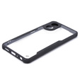 Θήκη για Oppo A38 4G / Oppo A18 4G, AntiDrop Hybrid, μαύρη