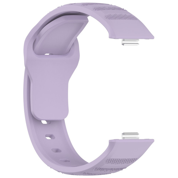 Λουράκι σιλικόνης για Huawei Watch Fit 4 / 4 Pro / 3