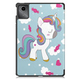 Θήκη για Lenovo Tab M11, Smartcase, unicorn