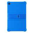 Θήκη σιλικόνης για Lenovo Tab M10 Plus 10.6 Gen 3 TB-125F TB-128F, Impact, θωρακισμένη, σκούρο μπλε
