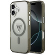 GUESS IML Gradient Triangle Logo MagSafe θήκη για iPhone 17