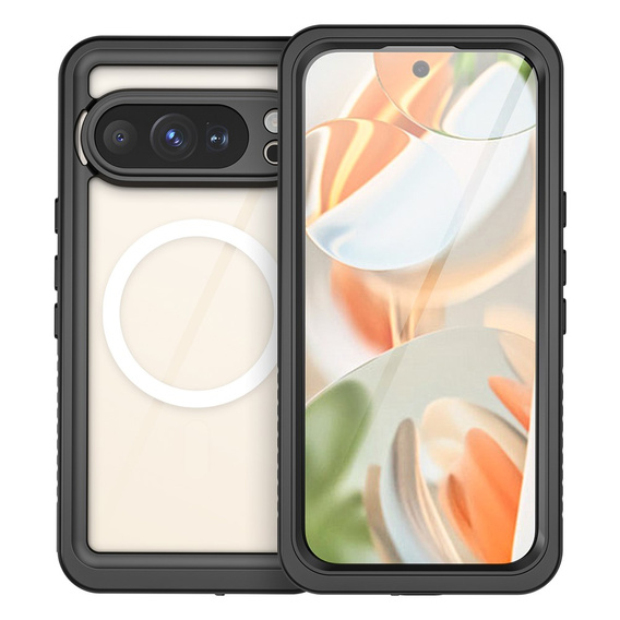 Αδιάβροχη θήκη Redpepper IP68 με προστασία 360° και MagSafe για Google Pixel 10 Pro