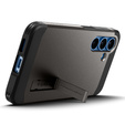 Θήκη Spigen Tough Armor Mag Gunmetal για Samsung Galaxy S25