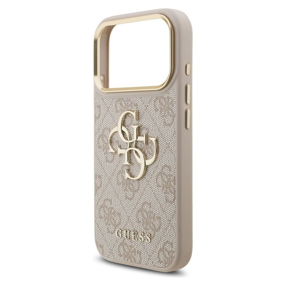 GUESS 4G Big Classic Logo θήκη για iPhone 17 Pro