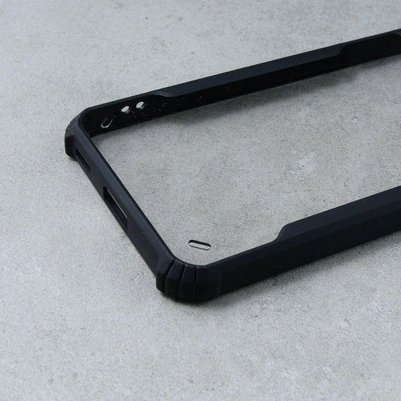 Θήκη για Nothing Phone 2, AntiDrop Hybrid, μαύρη