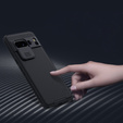 Θήκη για Google Pixel 8 Pro, θωρακισμένη Nillkin, CamShield Pro, μαύρο