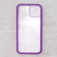 Θήκη για iPhone 14, ERBORD Guardian, μωβ