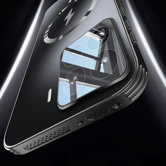 Θήκη για Xiaomi 15, MagSafe, μαύρη
