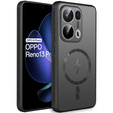 Θήκη για Oppo Reno 13 Pro, MagSafe, μαύρη