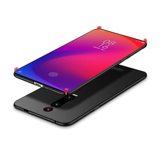 MOFI Slim Θήκη για Xiaomi Mi 9T / Mi 9T Pro, μαύρη