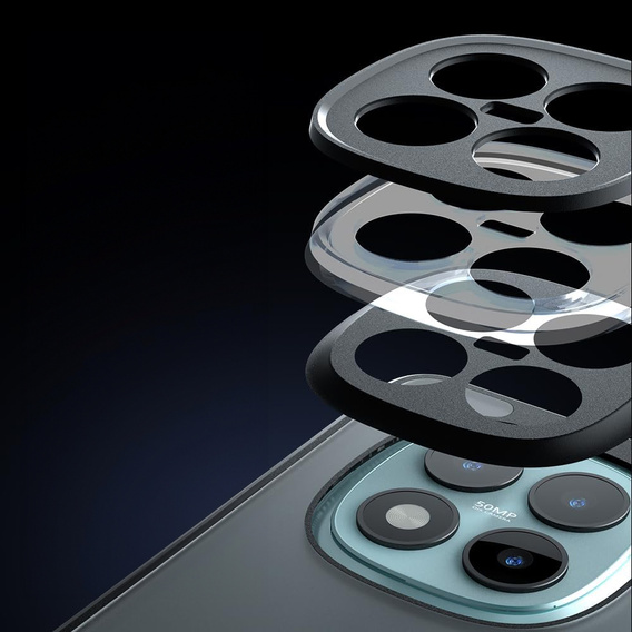 Θήκη Fusion Hybrid για Xiaomi Redmi Note 15 Pro Plus 5G / Poco M8 Pro 5G