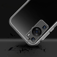 Θήκη MOFI για Huawei P60 / P60 Pro, λεπτή, διαφανής