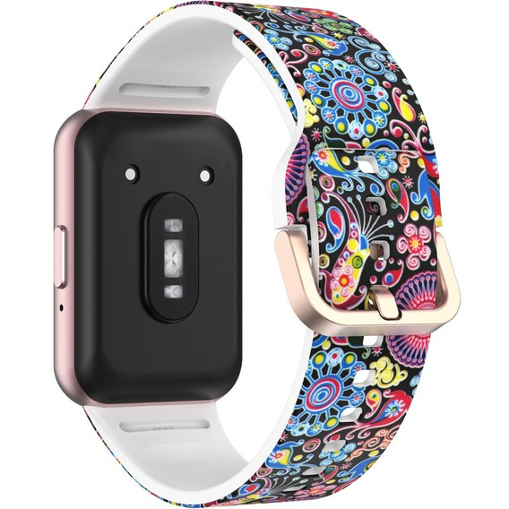 Λουράκι σιλικόνης για Samsung Galaxy Fit 3