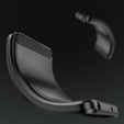 Θήκη για OnePlus 13, Carbon, μαύρη