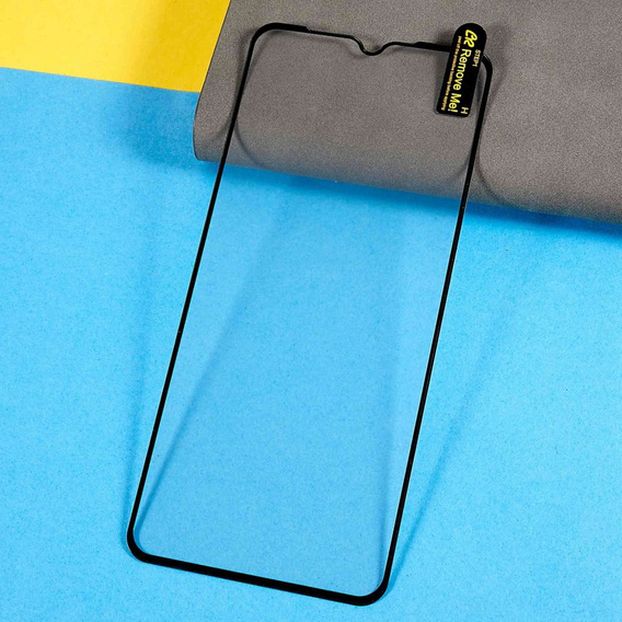 Μετριασμένο γυαλί 3D για Xiaomi Redmi A1 4G / A2 4G, μαύρη