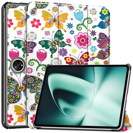 Θήκη για OnePlus Pad, Smartcase, Butterfly