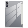 Θήκη για Xiaomi Redmi Pad SE 11", Smartcase Hybrid, με χώρο για γραφίδα, λευκή