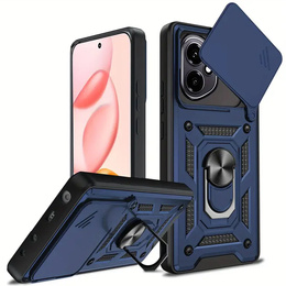 Θήκη για Honor 400 5G, CamShield Slide, μπλε