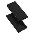 Dux Ducis Θήκη για Samsung Galaxy A20S, Skinpro, μαύρη