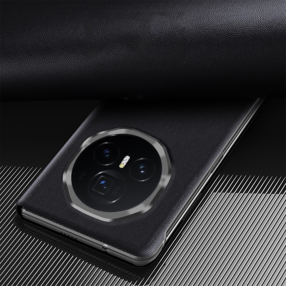 Η αναδιπλούμενη θήκη για το Honor Magic V3 5G, Side View, μαύρη