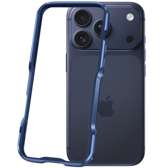 Θήκη LUPHIE Armor Bumper για Apple iPhone 17 Pro