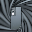 Θήκη για Vivo Y19s, Fusion Hybrid, διαφανής