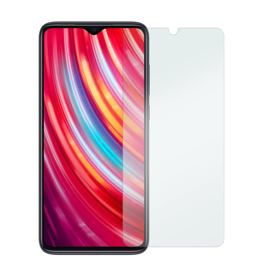 Μετριασμένο γυαλί 9H για Xiaomi Redmi Note 8 Pro