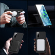 Θήκη για Samsung Galaxy S20 FE, Silicone MagSafe, μαύρη