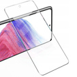 2x Μετριασμένο γυαλί για Samsung Galaxy A53 5G, ERBORD 9H Hard Glass στην οθόνη