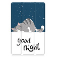 Θήκη για Samsung Galaxy Tab A9, Smartcase, sleeping cat