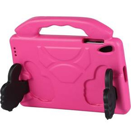 Παιδική θήκη για Samsung Galaxy Tab A 10.1 2019 SM-T510 SM-T515, παιδική θήκη με λαβή, ροζ