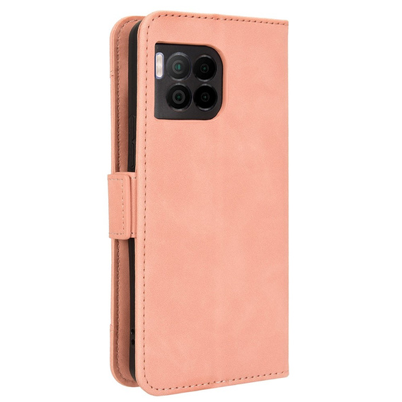 Θήκη με πτερύγιο για T Phone 2 Pro 5G, Card Slot, ροζ