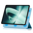 θήκη για το OnePlus Pad, Magnetic smartcase, μπλε