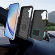 Θωρακισμένη θήκη για Samsung Galaxy A55 5G, Dual Armored, μαύρη