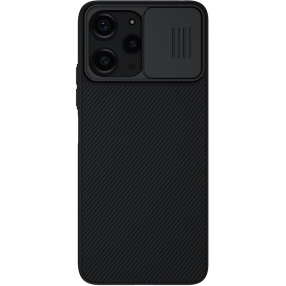 Θήκη για Xiaomi Redmi 12 4G, θωρακισμένη Nillkin, CamShield Pro, μαύρη