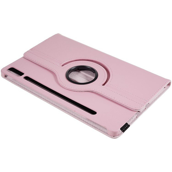 Θήκη για Lenovo Tab P11 Pro Gen 2 TB132FU TB132XU 11.2" TB330FU 10.95", Περιστρεφόμενη 360, ροζ