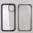 Θήκη για iPhone 12 / 12 Pro, ERBORD Guardian, μαύρη