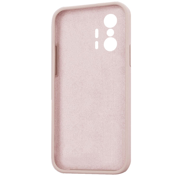 Θήκη για Xiaomi 11T / 11T Pro, Silicone Lite, μπλε